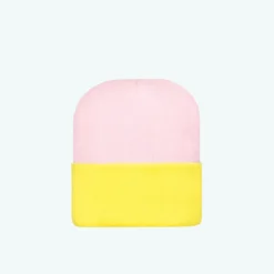 Bonnet Arcata Sunset Jaune & Rose