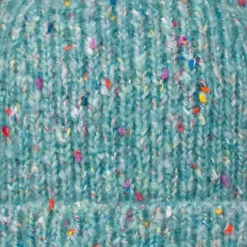 Bonnet Cari Blue Turquoise