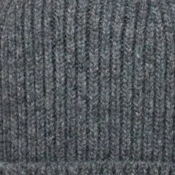Bonnet French 75 Gris Mélangé