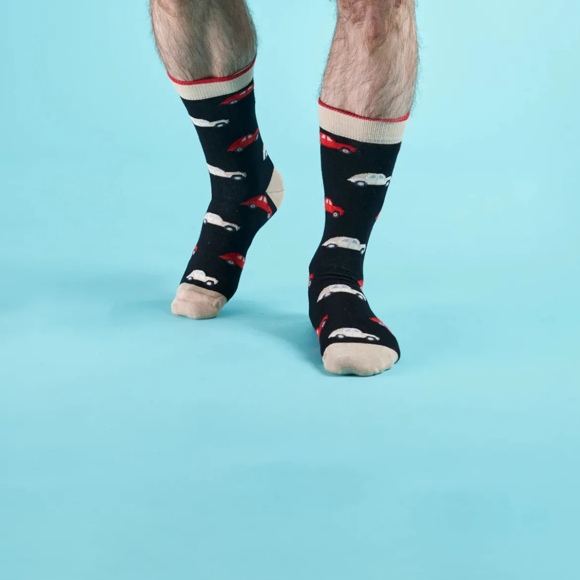 Chaussettes Christophe & Maria
