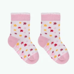 Chaussettes Dans les nuages - Pack de chaussettes bébé
