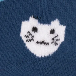 Chaussettes Dans les nuages - Pack de chaussettes bébé - Bleu