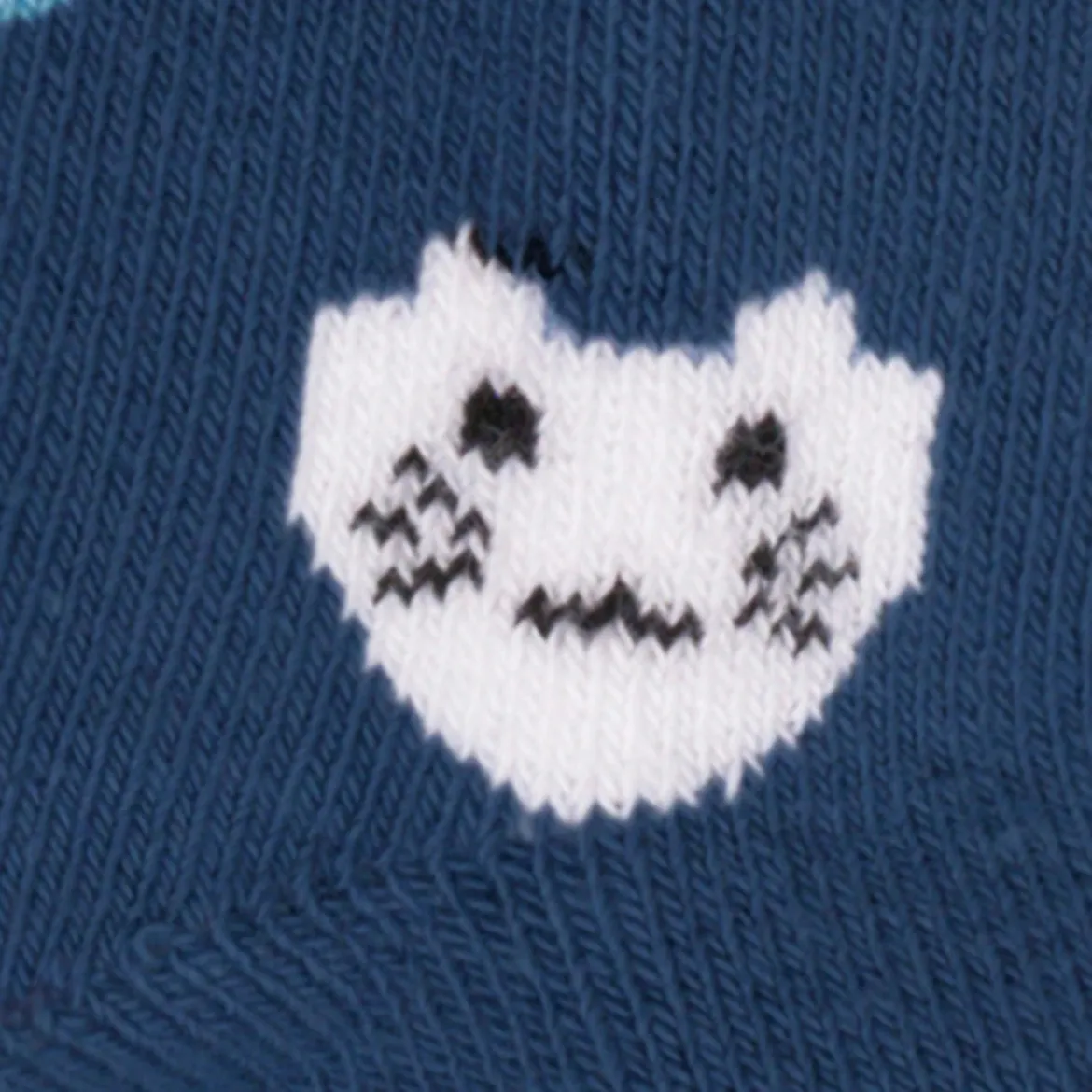 Chaussettes Dans les nuages - Pack de chaussettes bébé - Bleu