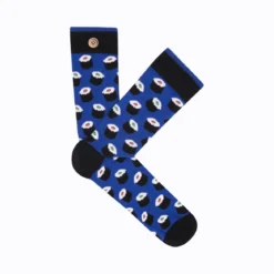 Chaussettes Giuseppe & Safia