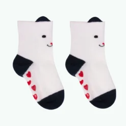 Chaussettes Petit Coeur - Pack de chaussettes bébé