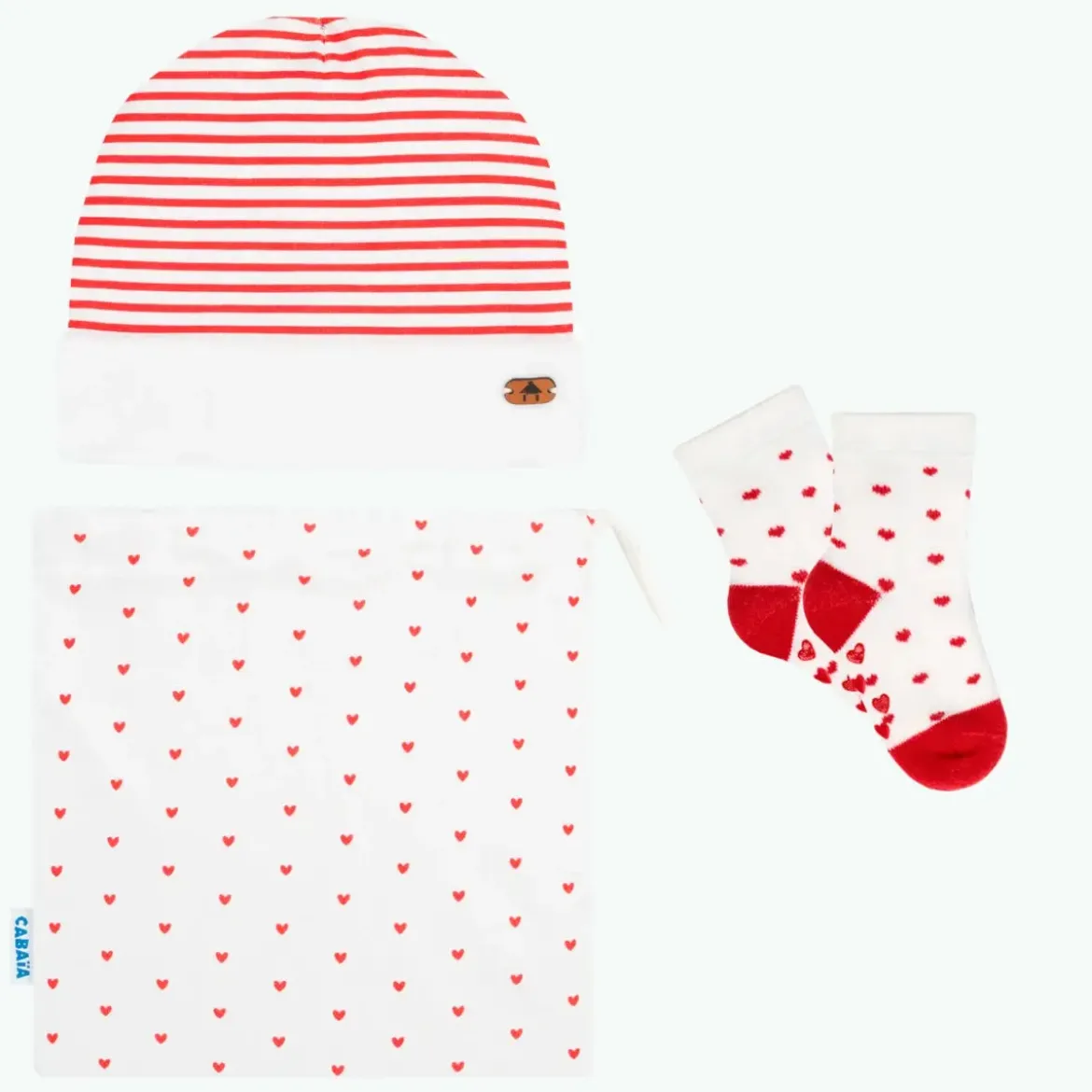 Coffret de naissance - Baby Love