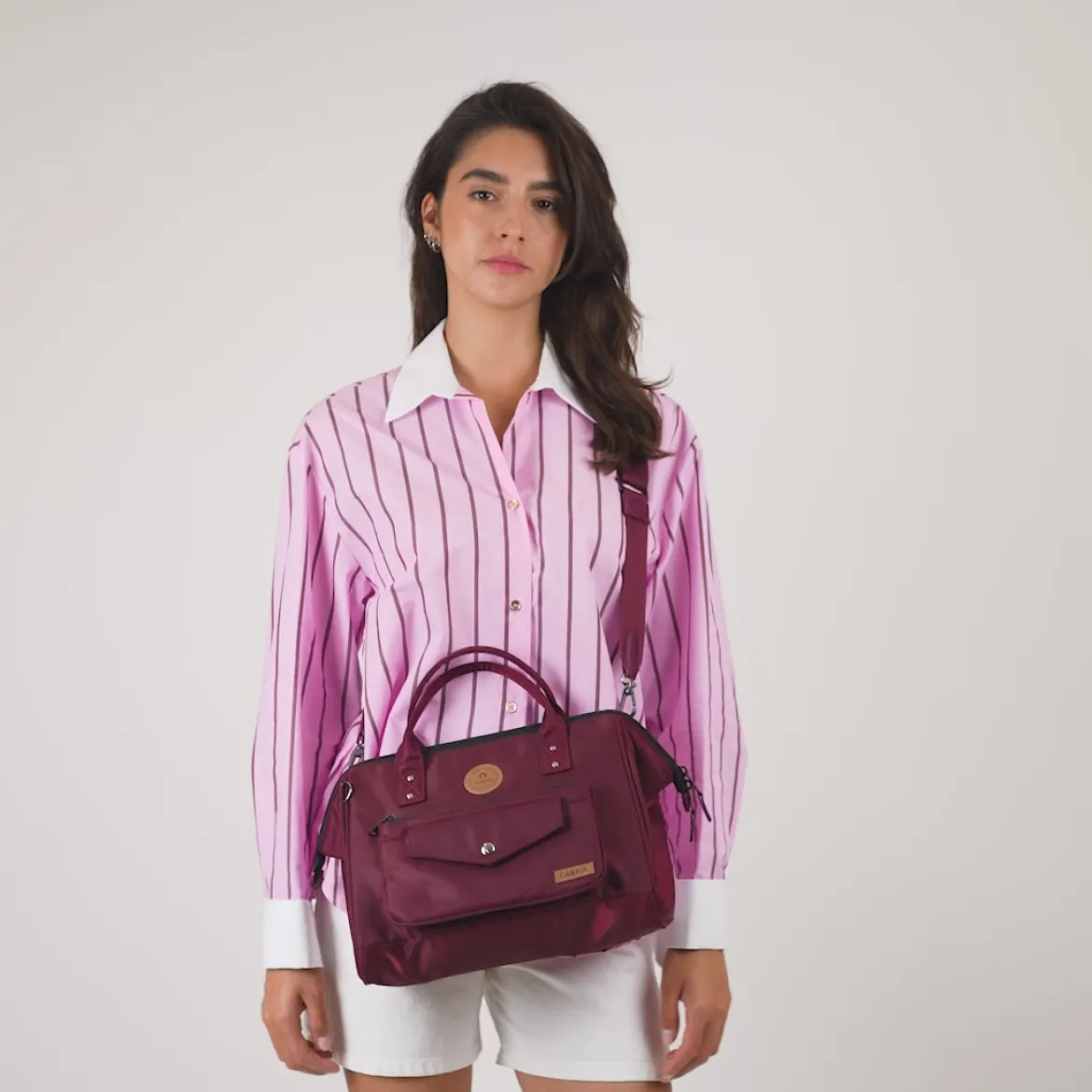 Crossbody Adventurer Large Davao