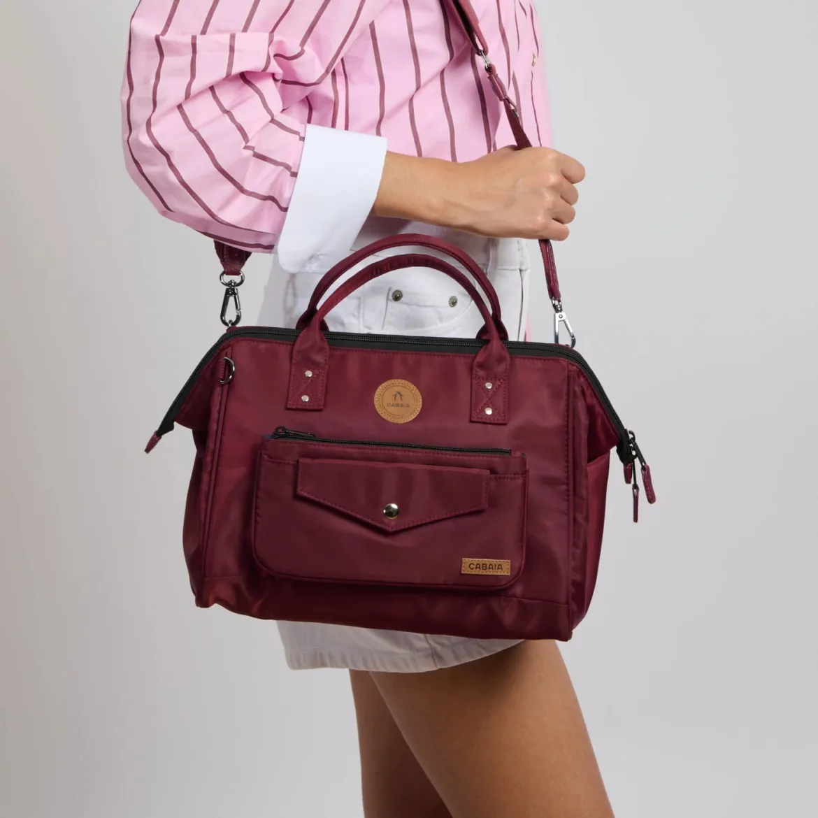 Crossbody Adventurer Large Davao