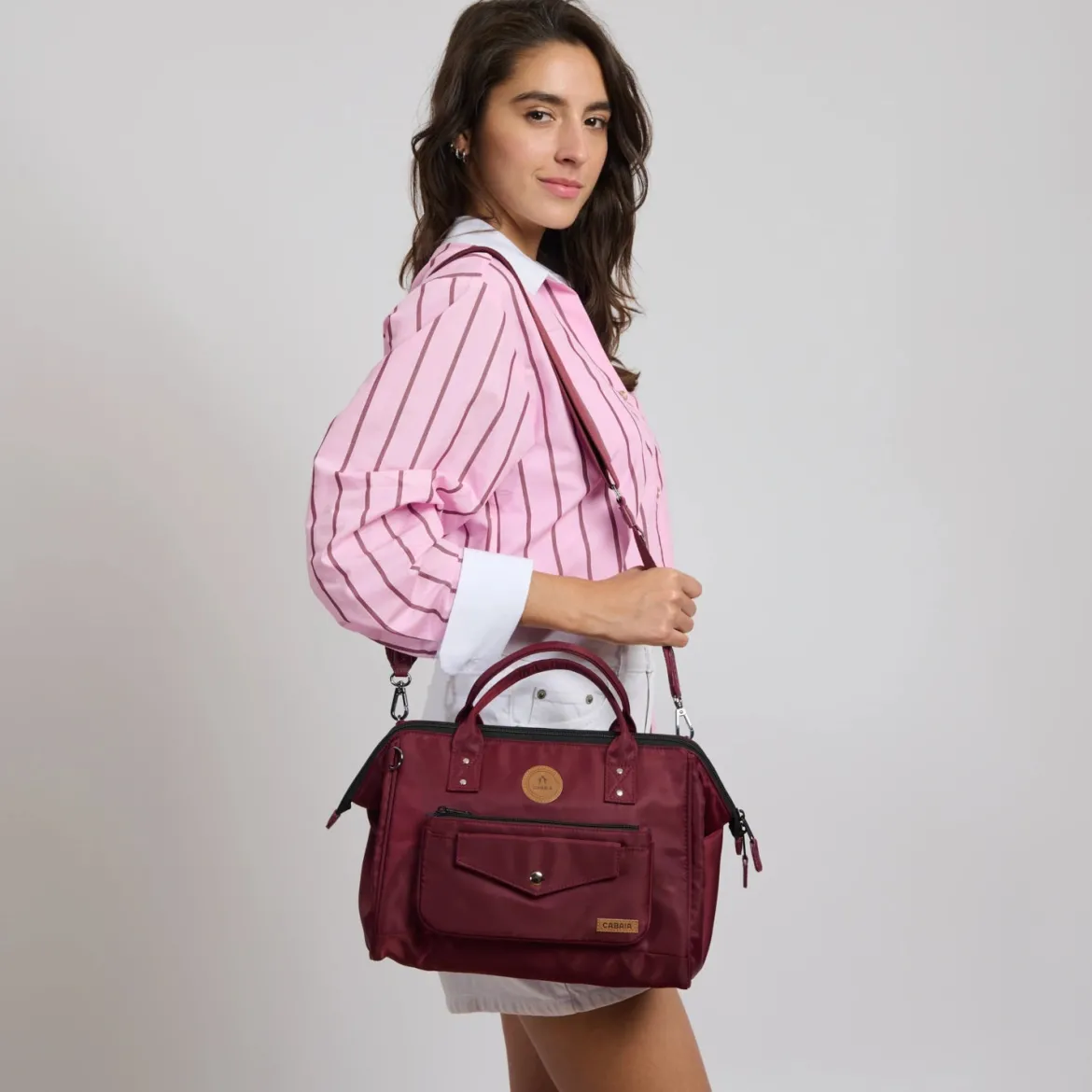 Crossbody Adventurer Large Davao