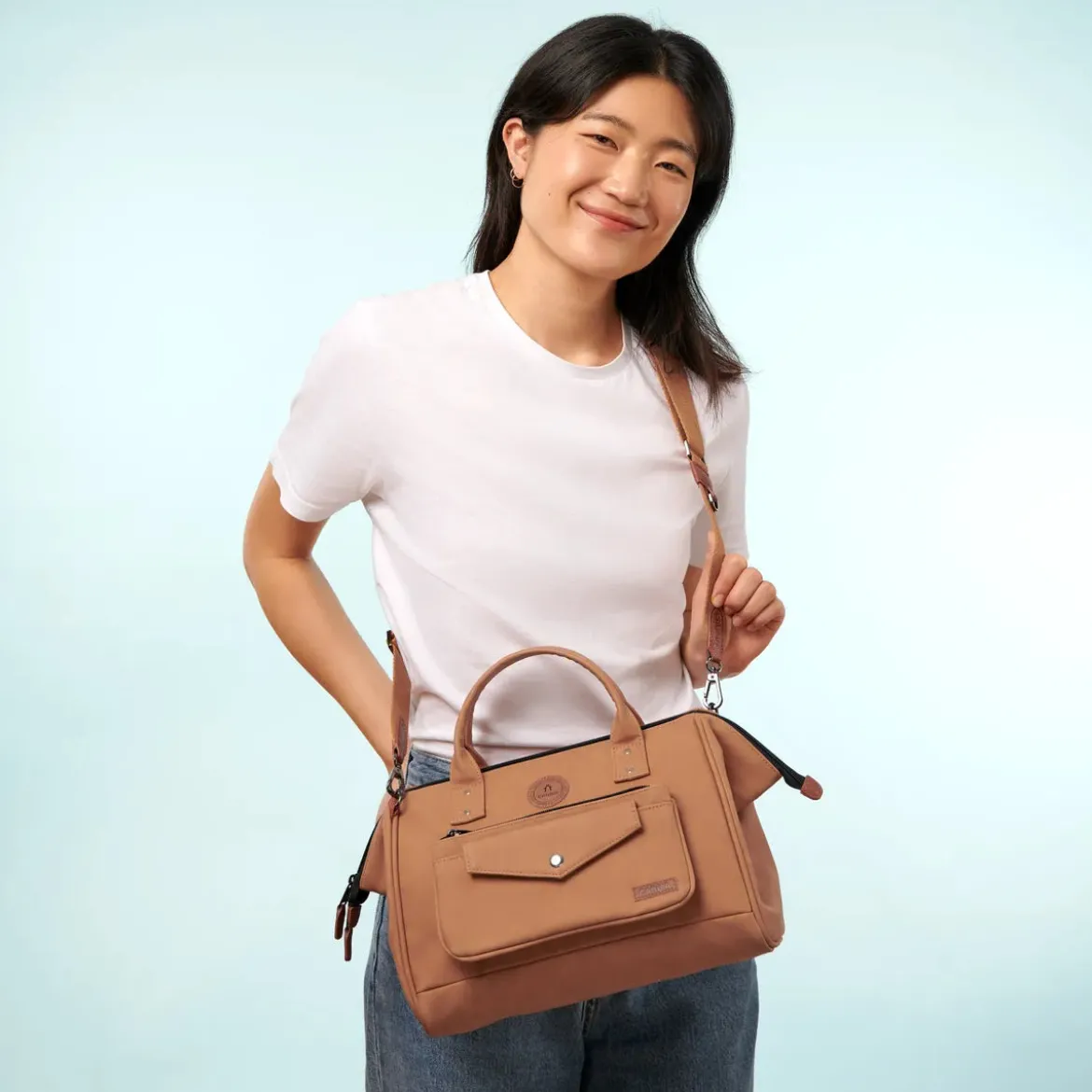 Crossbody Adventurer Large Moscou