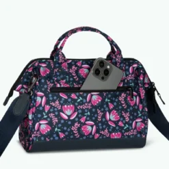 Crossbody Adventurer Medium Grotta Verde