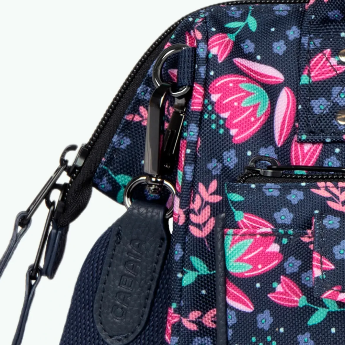 Crossbody Adventurer Medium Grotta Verde
