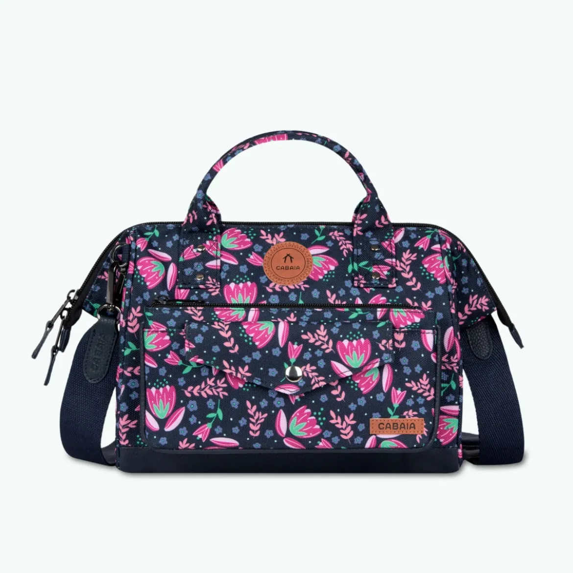 Crossbody Adventurer Medium Grotta Verde