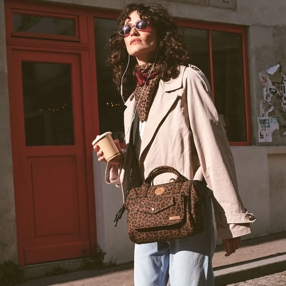 Crossbody Adventurer Medium Aurland