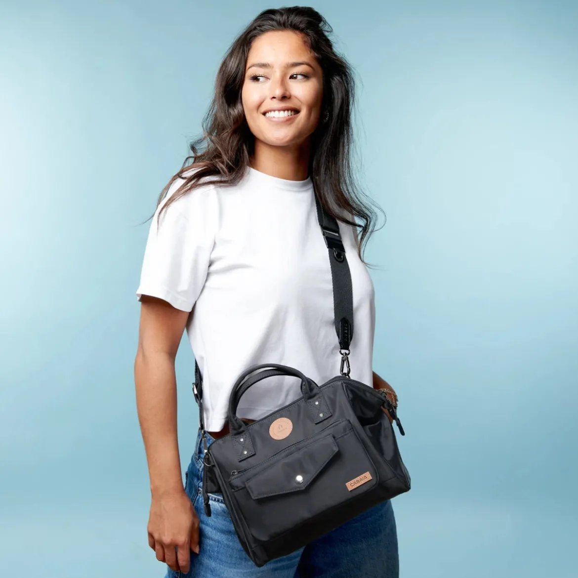 Crossbody Adventurer Medium Cambridge