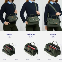 Crossbody Adventurer Medium Le Havre