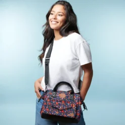 Crossbody Adventurer Medium Maupiti