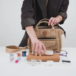 Crossbody Adventurer Medium Cagliari