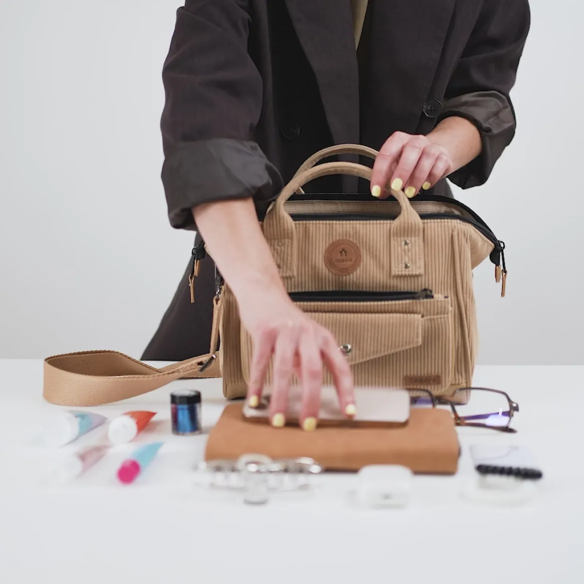 Crossbody Adventurer Medium Cagliari