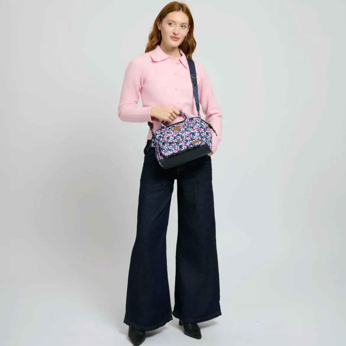 Crossbody Adventurer Medium Cagliari