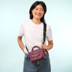 Crossbody Adventurer Small Delhi