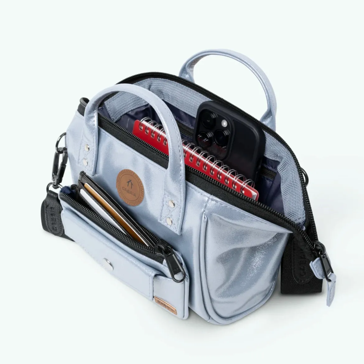 Crossbody Adventurer Small Fidji