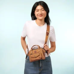 Crossbody Adventurer Small Moscou