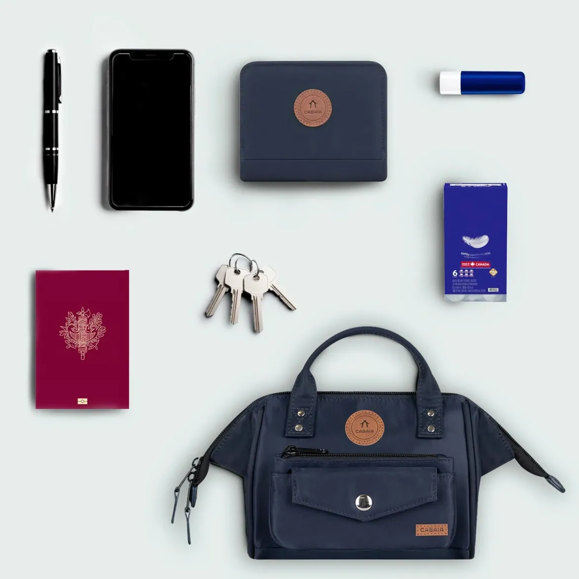 Crossbody Adventurer Small Namur