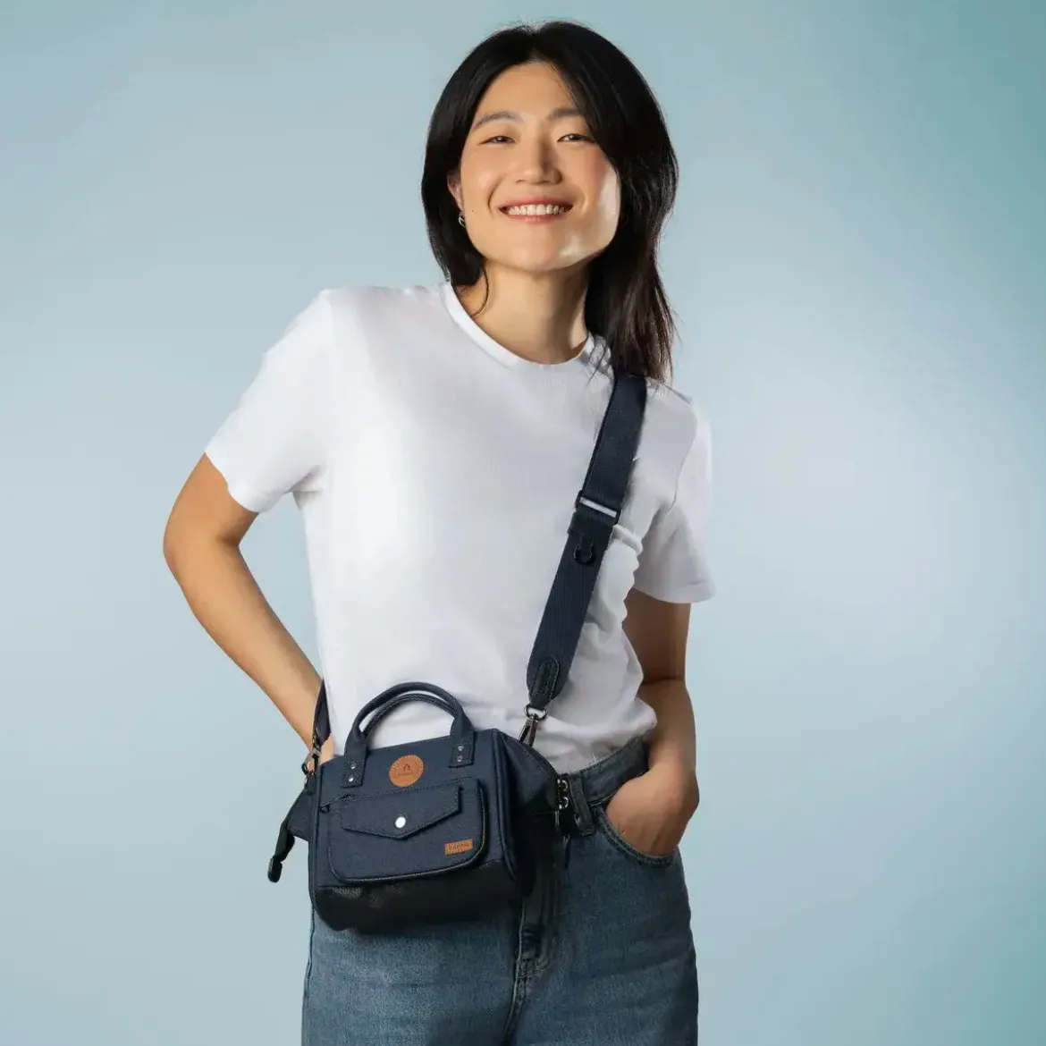 Crossbody Adventurer Small Namur