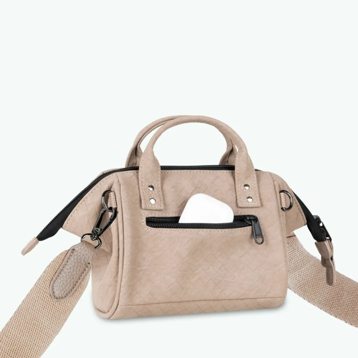 Crossbody Adventurer Small Rossano