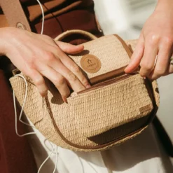 Crossbody Wanderer Mykines