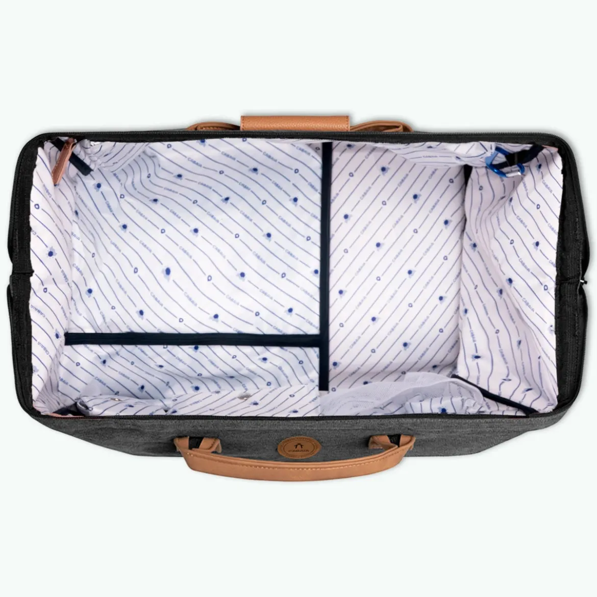 Duffle Adventurer Londres