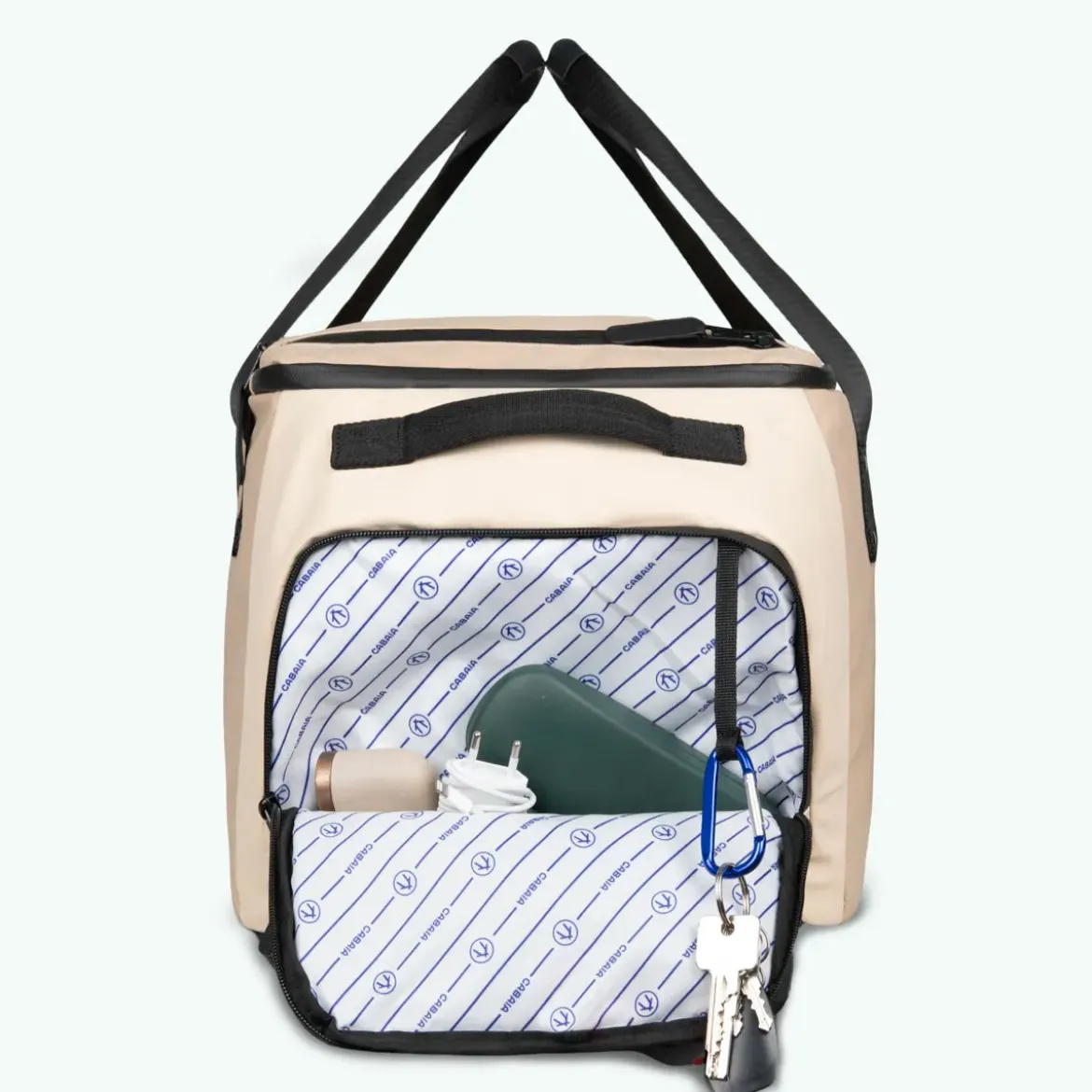 Duffle Explorer Cap Breton