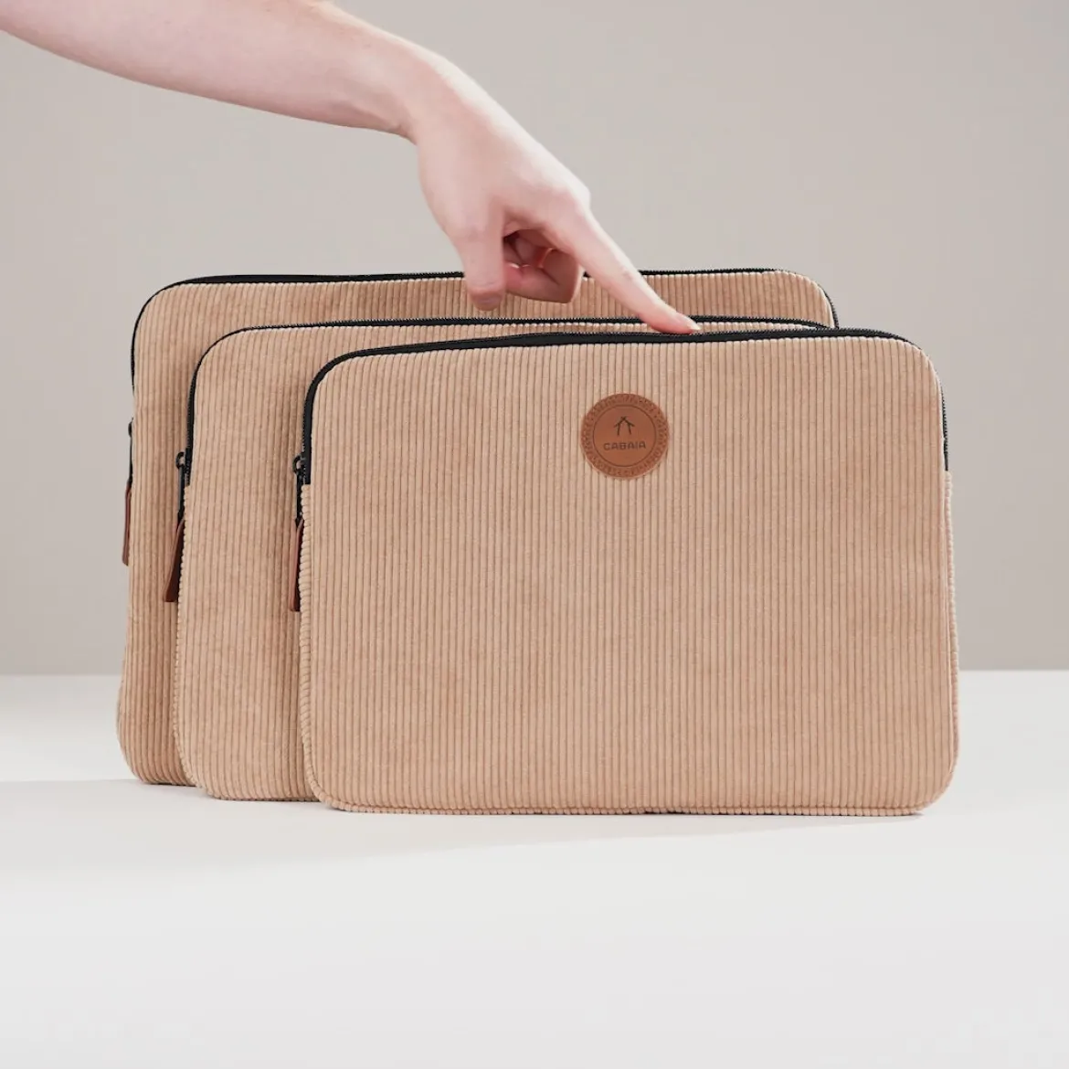 Housse ordinateur Brighton 12 pouces