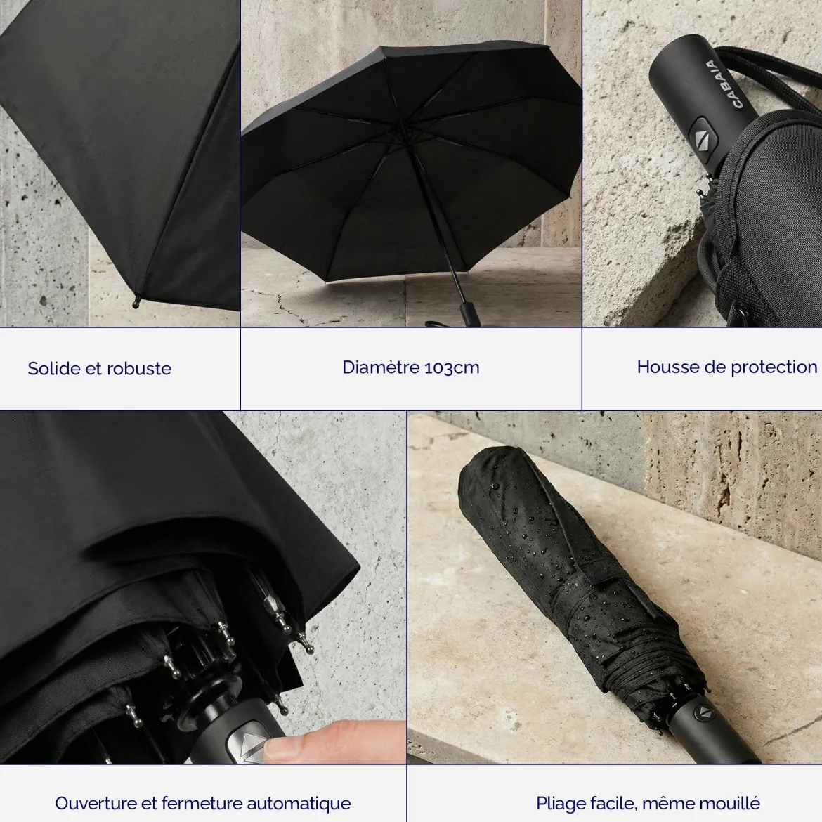 Parapluie Berlin