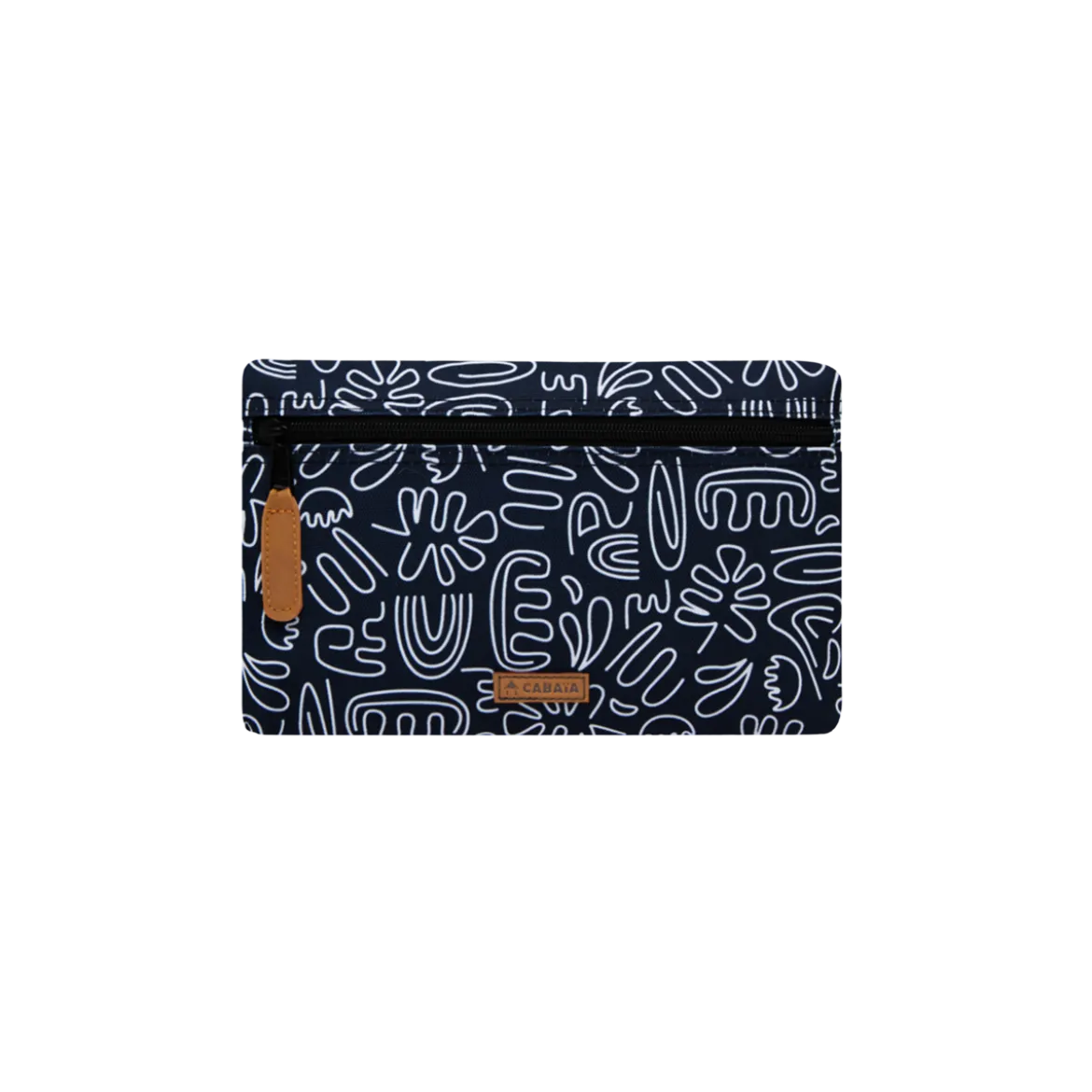 Pochette avant medium Coursives
