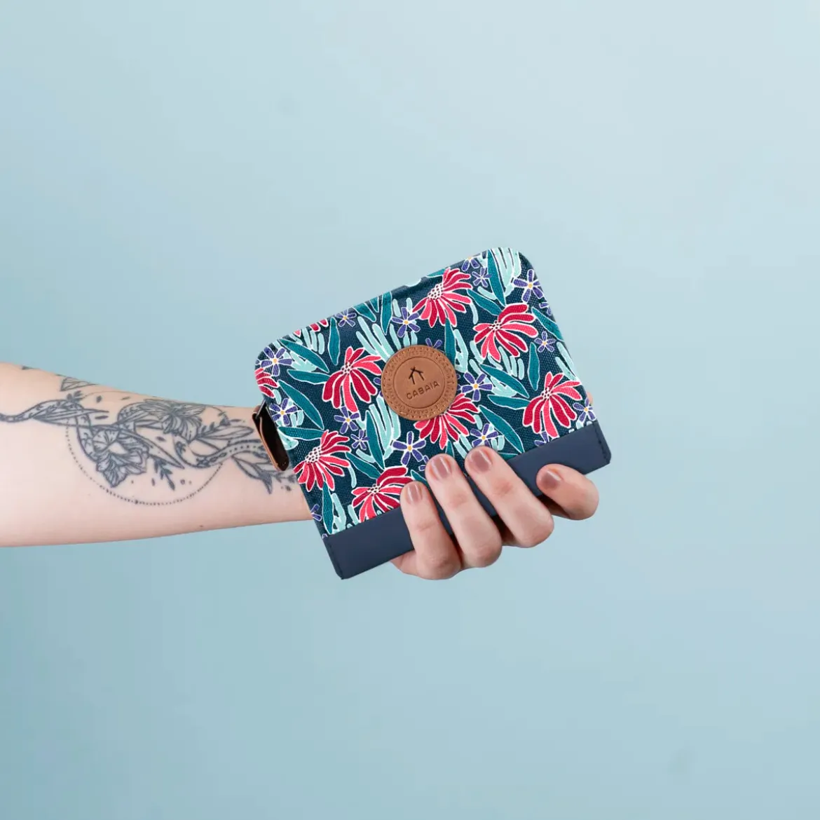 Portefeuille Small Edea