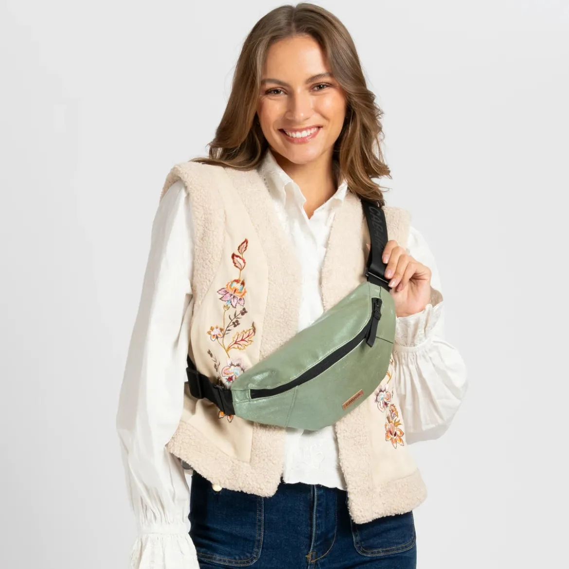 Sac Banane Small Riverdale