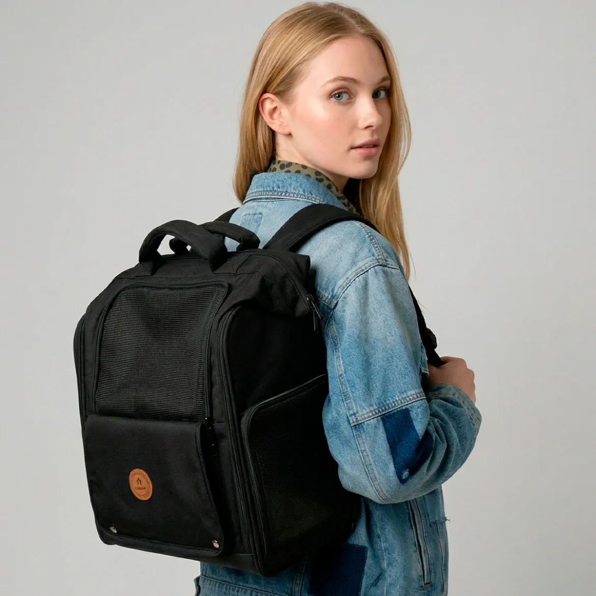 Sac à dos Adventurer pour Animaux Berlin