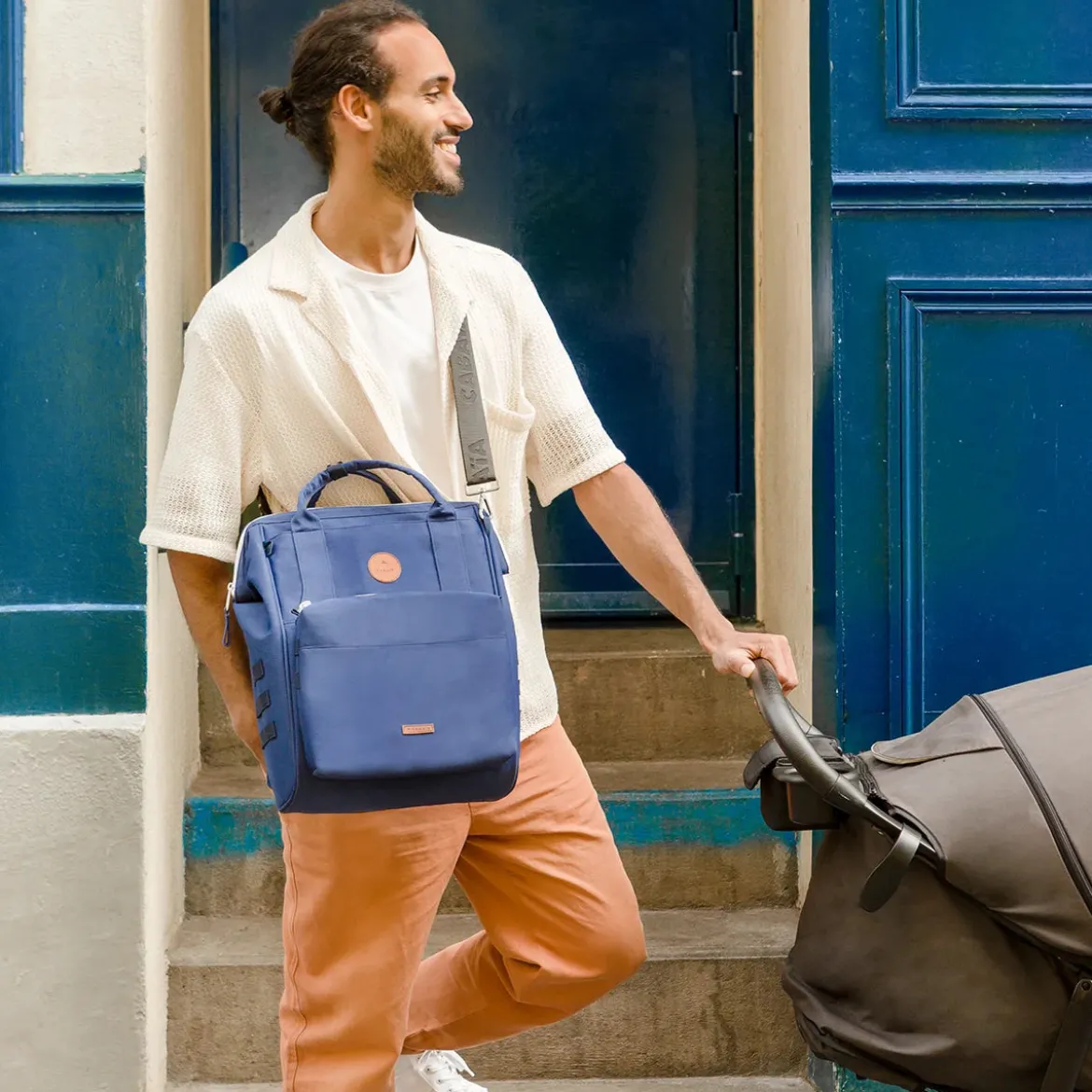 Sac à langer Chambery