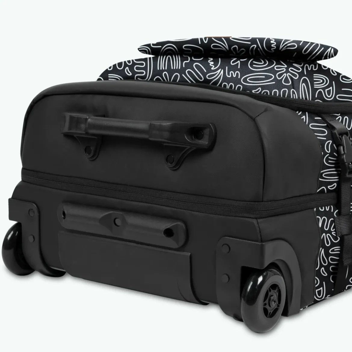 Set de 2 valises Amiens