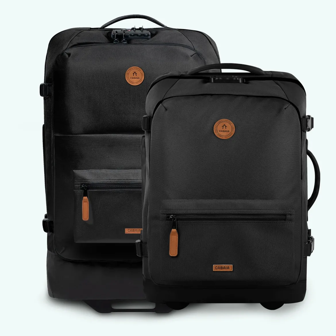 Set de 2 valises Berlin