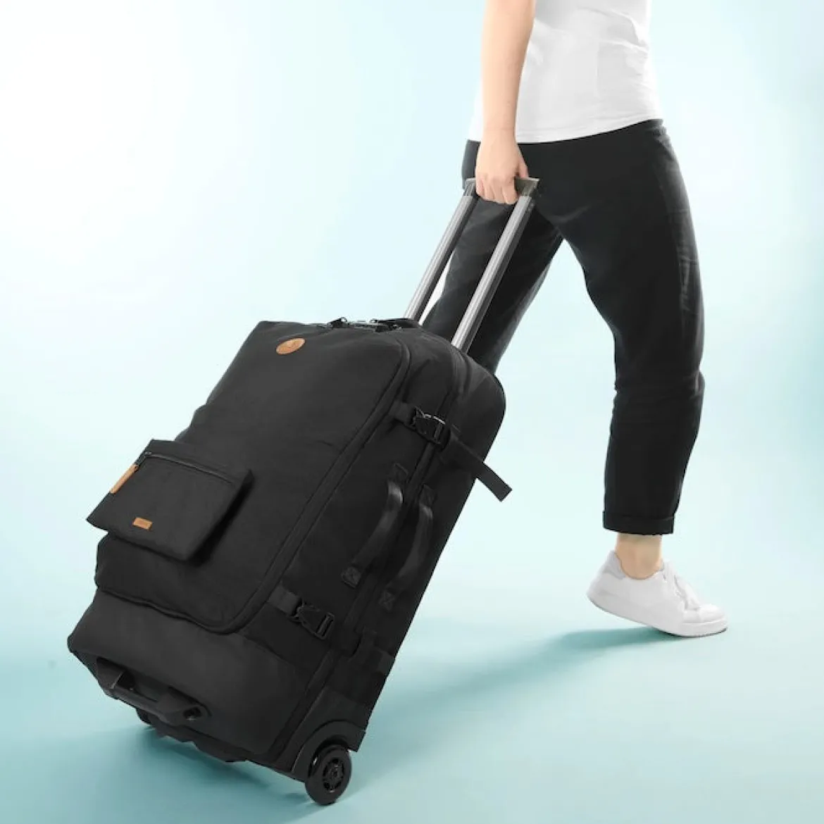 Set de 2 valises Berlin