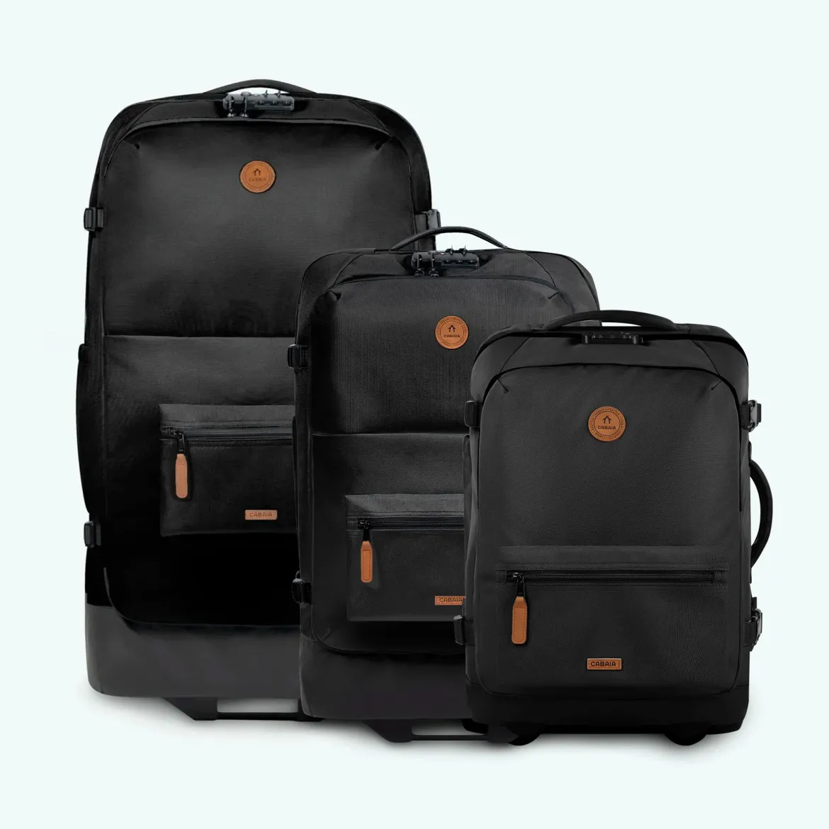Set de 3 valises Berlin