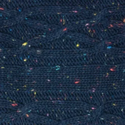 Snood Jus de pomme Bleu