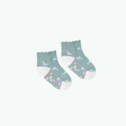 Spring Colors - Pack de chaussettes bébé