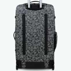 Valise souple 2 roues Large Amiens