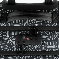 Valise souple 2 roues Large Amiens