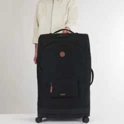 Valise souple 4 roues Large Amiens