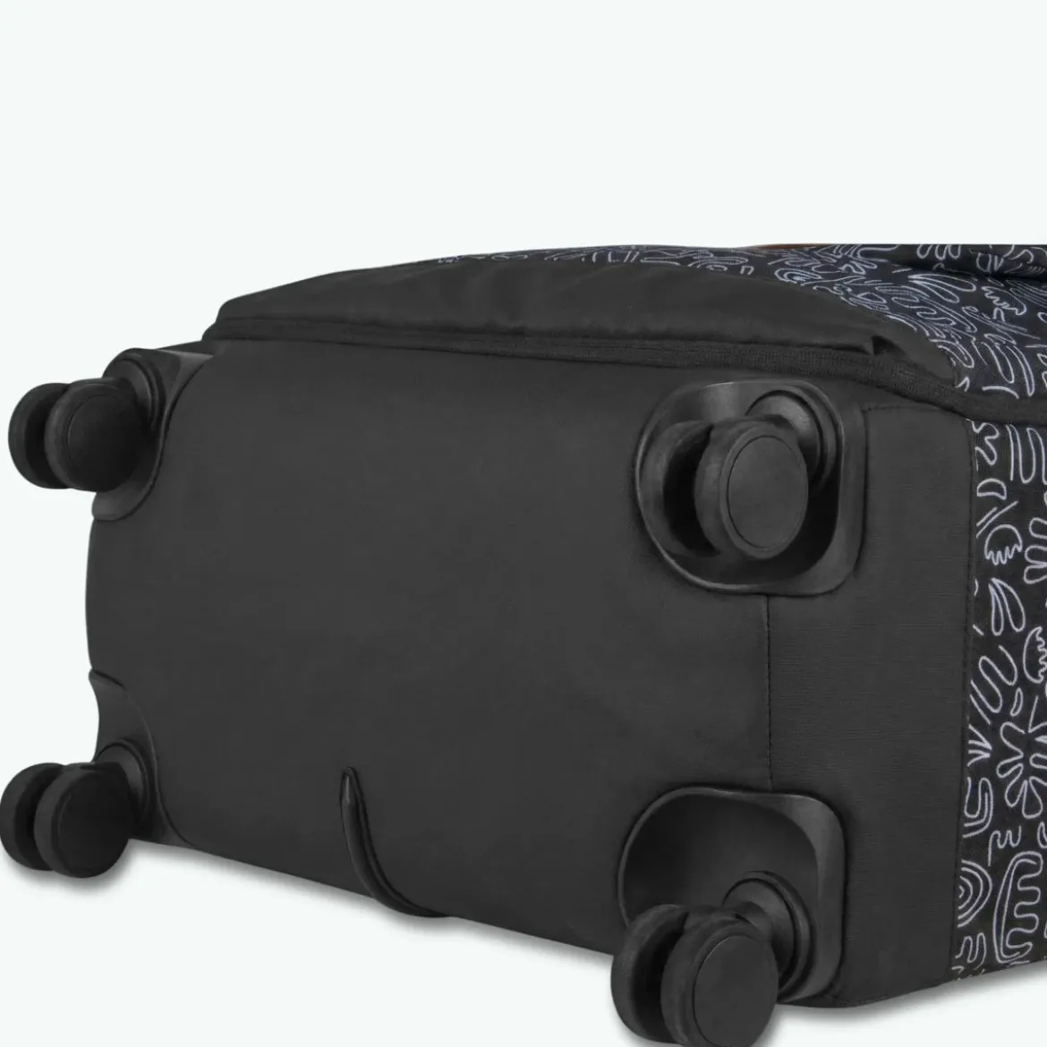 Valise souple 4 roues Large Amiens